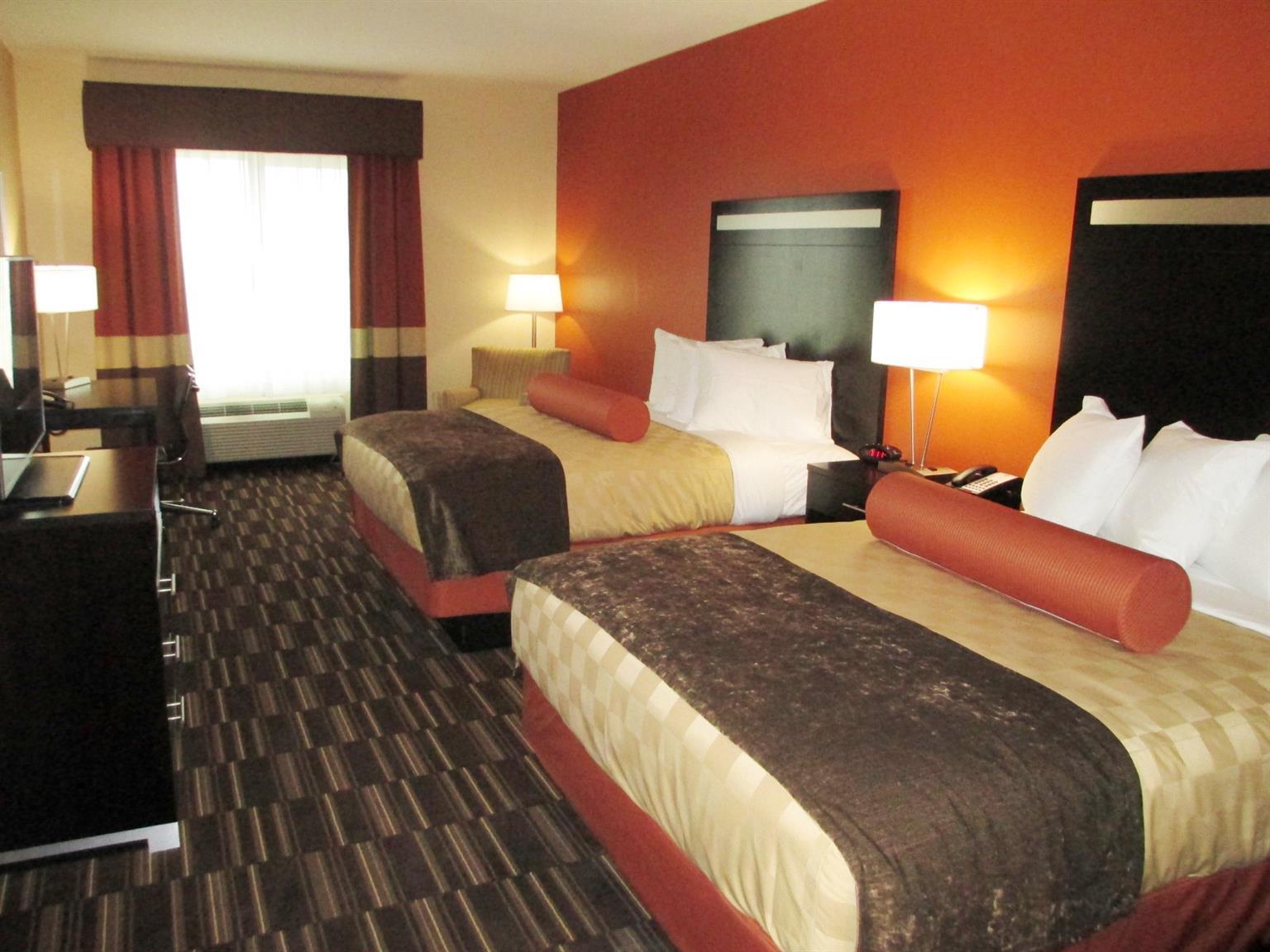 Wyndham Garden Lancaster Ca Hotel Exterior photo