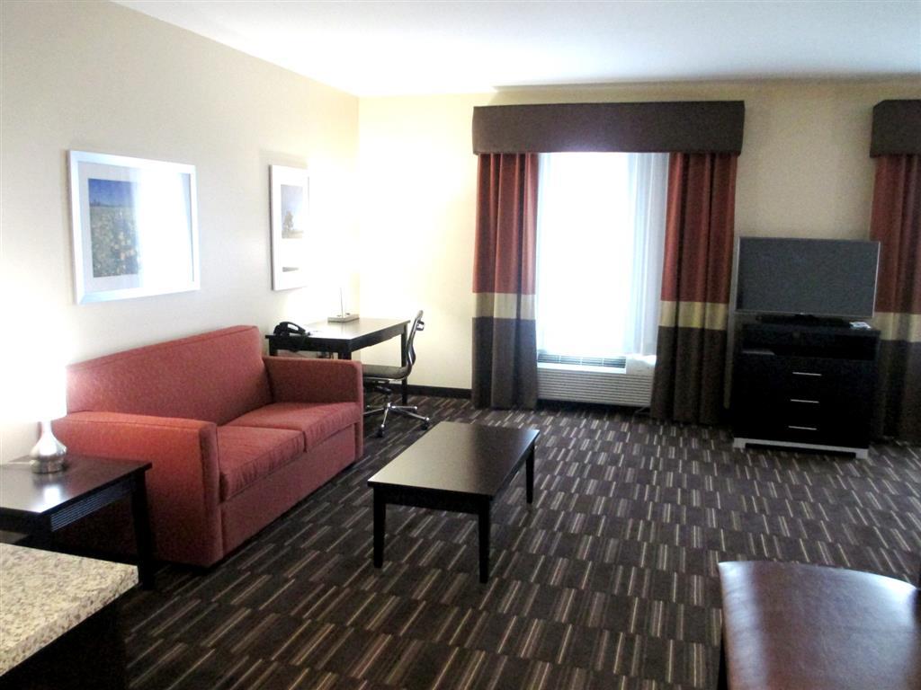 Wyndham Garden Lancaster Ca Hotel Room photo